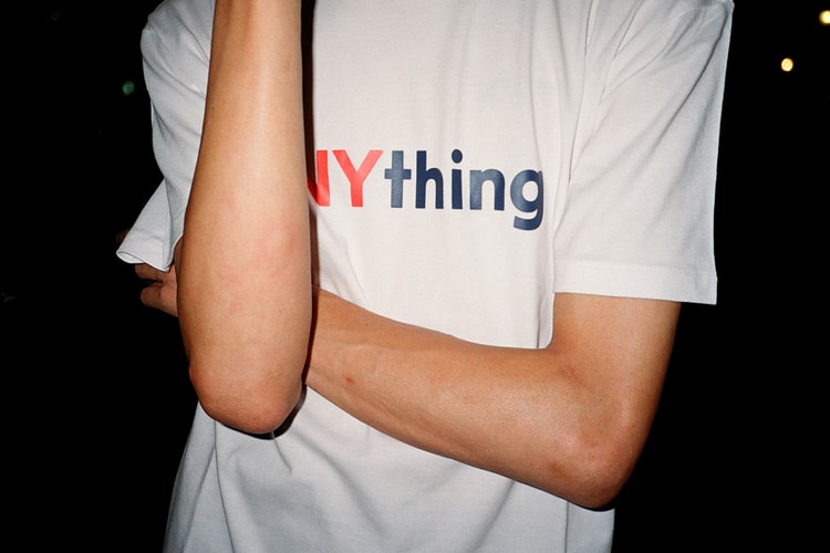 aNYthing 2020年秋冬コレクション