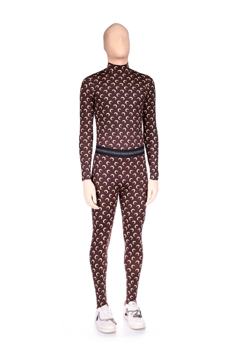 アウグ マリーン セル Marine Serre x AWGE のコラボコレクションがローンチ