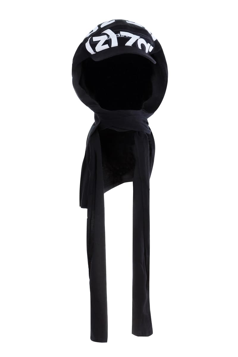 アウグ マリーン セル Marine Serre x AWGE のコラボコレクションがローンチ