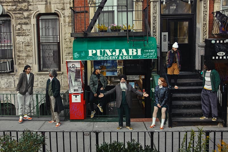 ノアxアディダス オリジナルスよりガゼルが身を隠すカモフラ柄と捕食するヒョウ柄の2モデルがリリース