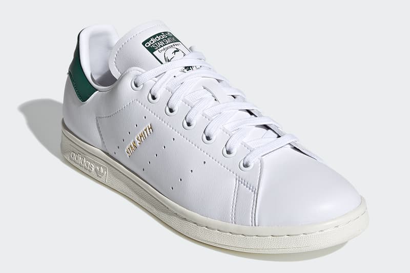 アディダス オリジナルスの全てのスタンスミスが完全サステナブル仕様に切り替わることが発表 adidas originals all stan smith sustainable shoes news