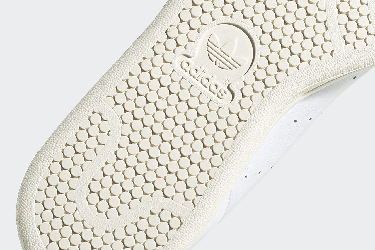 アディダス オリジナルスの全てのスタンスミスが完全サステナブル仕様に切り替わることが発表 adidas originals all stan smith  sustainable shoes news