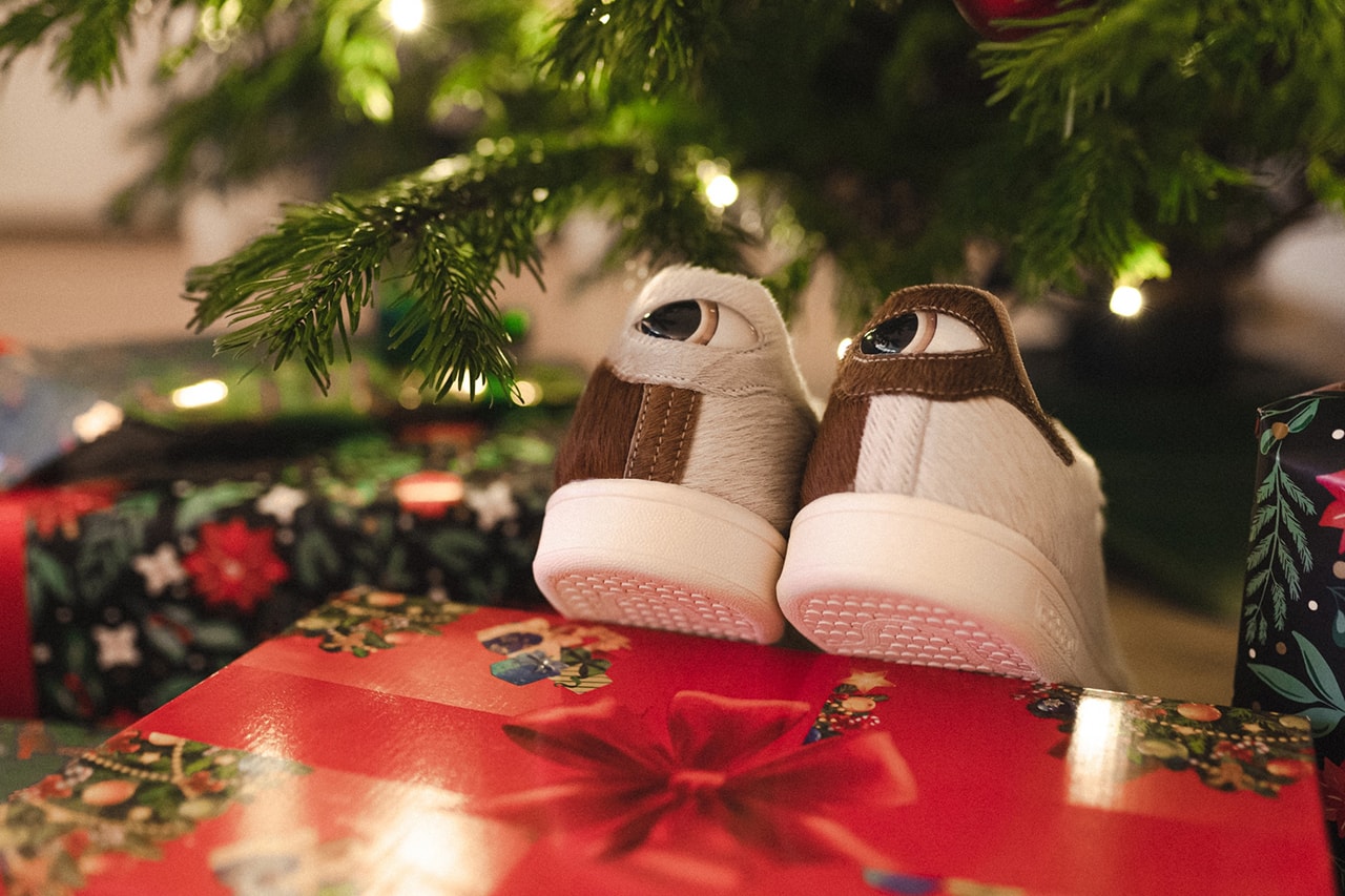 アディダス オリジナルスより映画『グレムリン』のギズモにフィーチャーしたスタンスミスがリリース adidas Originals Stan Smith "Christmas Monster" Release