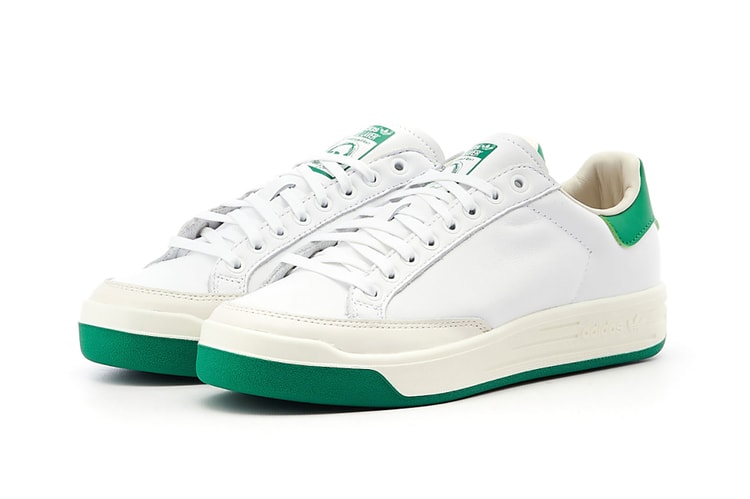 adidas Originals より Stan Smith の“あの”カラーウェイを纏った Rod Laver が登場