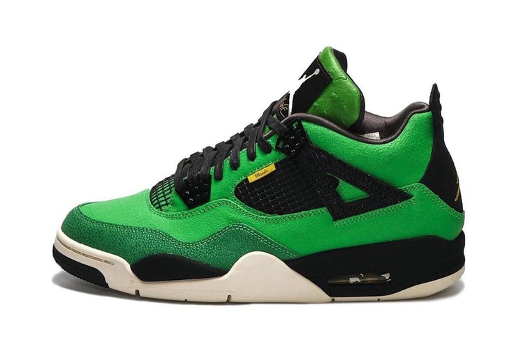 フィリピン初の Jordan Store のオープンを記念した Air Jordan 4 “Manila” が150足限定でリリース