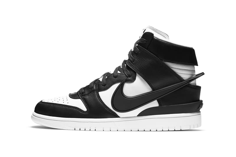 アンブッシュ x ナイキ x NBAがコラボコレクションをリリース ユン ambush nike sportswear basketball collection dunk high car motorcycle yoon ahn brooklyn nets los angeles lakers official release date info photos price store list buying guide