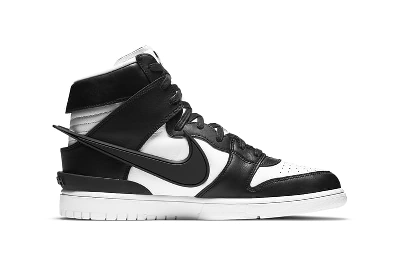 アンブッシュ x ナイキ x NBAがコラボコレクションをリリース ユン ambush nike sportswear basketball collection dunk high car motorcycle yoon ahn brooklyn nets los angeles lakers official release date info photos price store list buying guide
