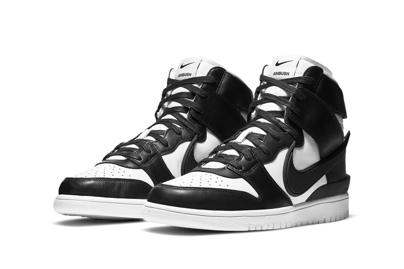 アンブッシュ x ナイキ x NBAがコラボコレクションをリリース ユン ambush nike sportswear basketball collection dunk high car motorcycle yoon ahn brooklyn nets los angeles lakers official release date info photos price store list buying guide