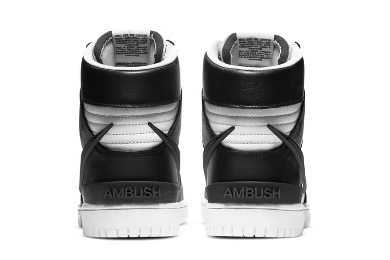 アンブッシュ x ナイキ x NBAがコラボコレクションをリリース ユン ambush nike sportswear basketball collection dunk high car motorcycle yoon ahn brooklyn nets los angeles lakers official release date info photos price store list buying guide