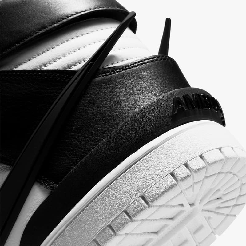 アンブッシュ x ナイキ x NBAがコラボコレクションをリリース ユン ambush nike sportswear basketball collection dunk high car motorcycle yoon ahn brooklyn nets los angeles lakers official release date info photos price store list buying guide