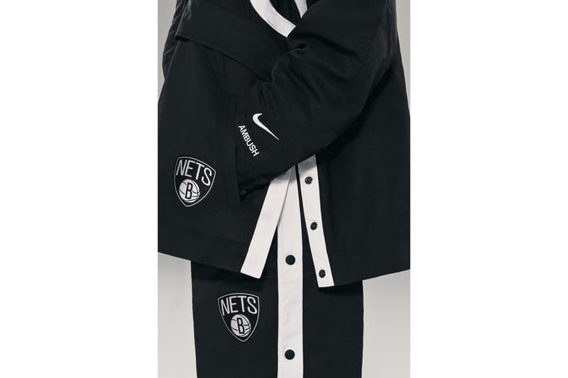 アンブッシュ x ナイキ x NBAがコラボコレクションをリリース ユン ambush nike sportswear basketball collection dunk high car motorcycle yoon ahn brooklyn nets los angeles lakers official release date info photos price store list buying guide
