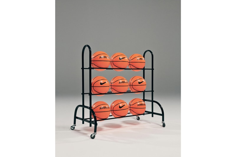 アンブッシュ x ナイキ x NBAがコラボコレクションをリリース ユン ambush nike sportswear basketball collection dunk high car motorcycle yoon ahn brooklyn nets los angeles lakers official release date info photos price store list buying guide