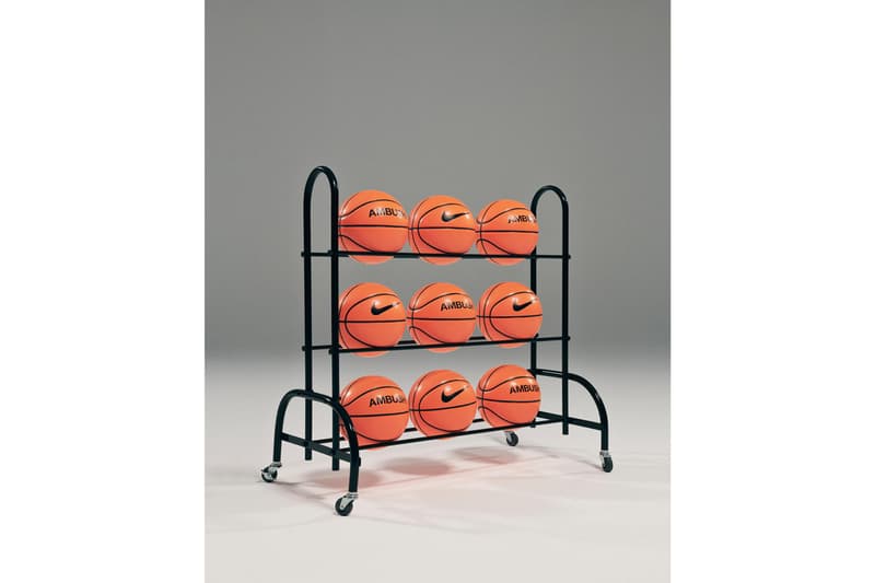 アンブッシュ x ナイキ x NBAがコラボコレクションをリリース ユン ambush nike sportswear basketball collection dunk high car motorcycle yoon ahn brooklyn nets los angeles lakers official release date info photos price store list buying guide