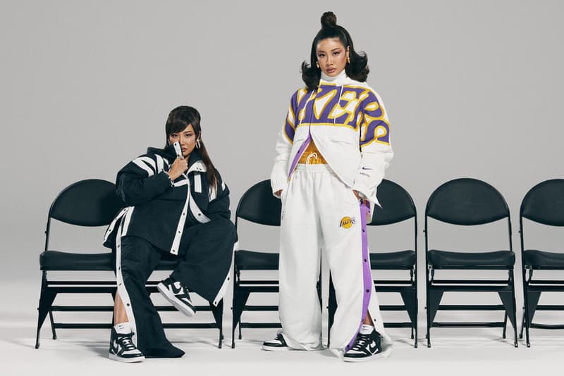 アンブッシュ x ナイキ x NBAがコラボコレクションをリリース ユン ambush nike sportswear basketball collection dunk high car motorcycle yoon ahn brooklyn nets los angeles lakers official release date info photos price store list buying guide