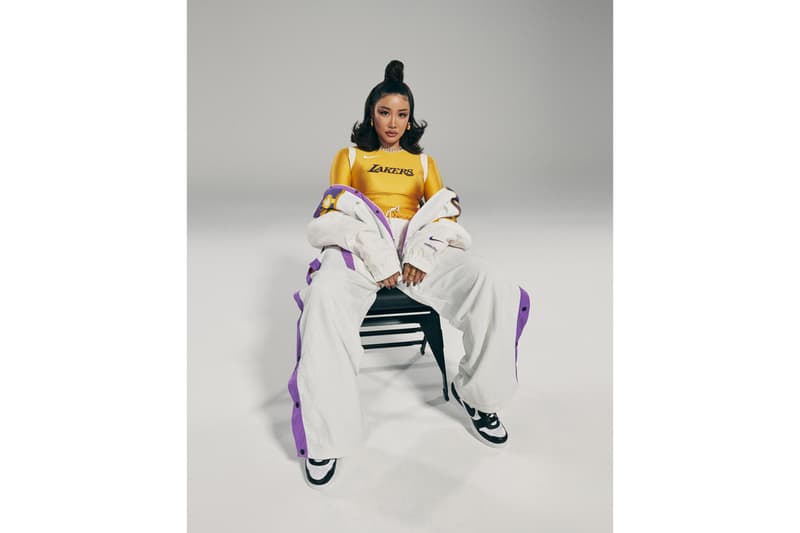 アンブッシュ x ナイキ x NBAがコラボコレクションをリリース ユン ambush nike sportswear basketball collection dunk high car motorcycle yoon ahn brooklyn nets los angeles lakers official release date info photos price store list buying guide