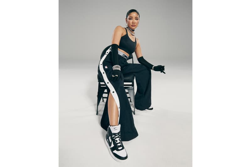 アンブッシュ x ナイキ x NBAがコラボコレクションをリリース ユン ambush nike sportswear basketball collection dunk high car motorcycle yoon ahn brooklyn nets los angeles lakers official release date info photos price store list buying guide
