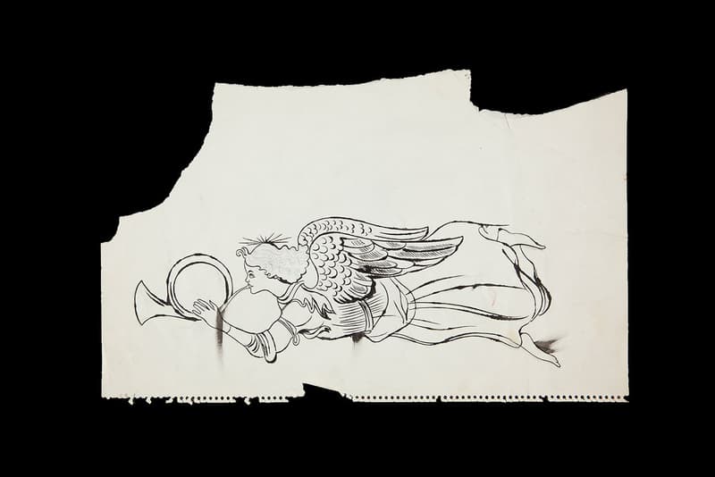 アンディ・ウォーホルのホリデーシーズンをテーマにした作品がオークションに登場 andy warhol foundation ebay for charity auction holiday themed works