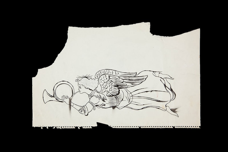 アンディ・ウォーホルのホリデーシーズンをテーマにした作品がオークションに登場 andy warhol foundation ebay for charity auction holiday themed works