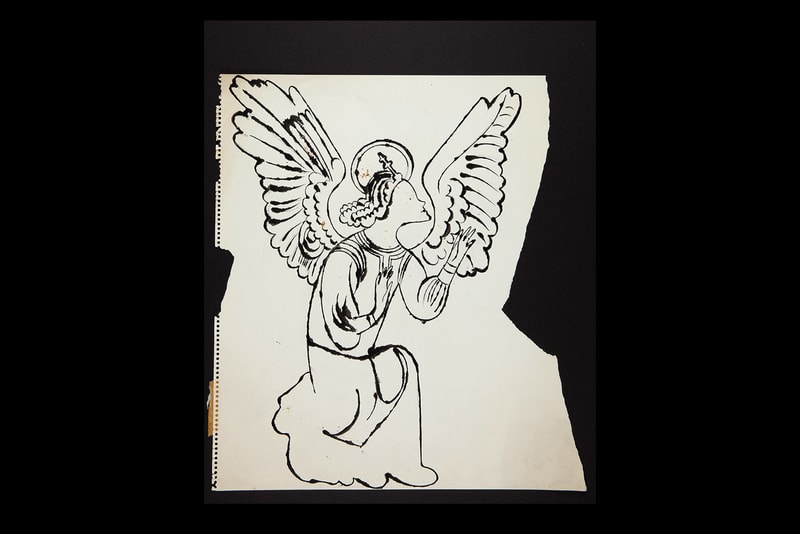 アンディ・ウォーホルのホリデーシーズンをテーマにした作品がオークションに登場 andy warhol foundation ebay for charity auction holiday themed works