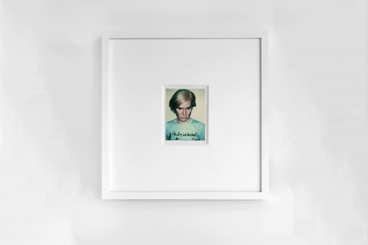 アンディ・ウォーホルの写真作品に焦点を当てた大規模展がパリにて開催