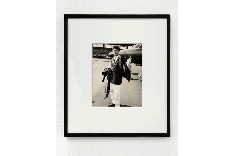 アンディ・ウォーホルの写真作品を展示する大規模展がパリのギャルリ イタリエンヌで開催 andy warhol instantanes galerie italienne paris france exhibition photography