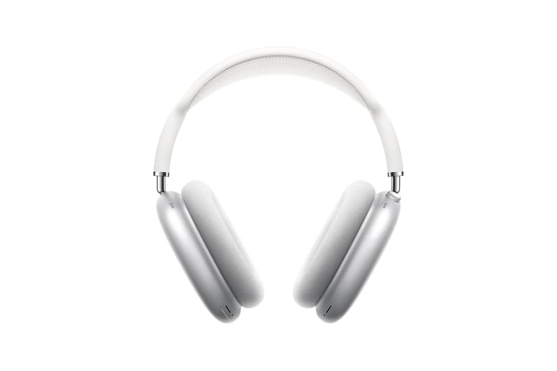 アップル初のワイヤレスヘッドフォン エアポッズ マックスが誕生 apple airpods max over headphones release information 549 usd silver white gray red blue green