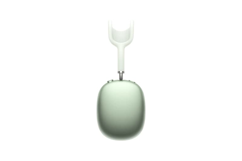 アップル初のワイヤレスヘッドフォン エアポッズ マックスが誕生 apple airpods max over headphones release information 549 usd silver white gray red blue green