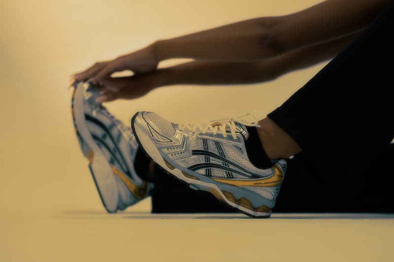 ASICS SportStyle アシックス スポーツスタイル が2000年代の風合いを残して復刻させた GEL-KAYANO 14 を発売