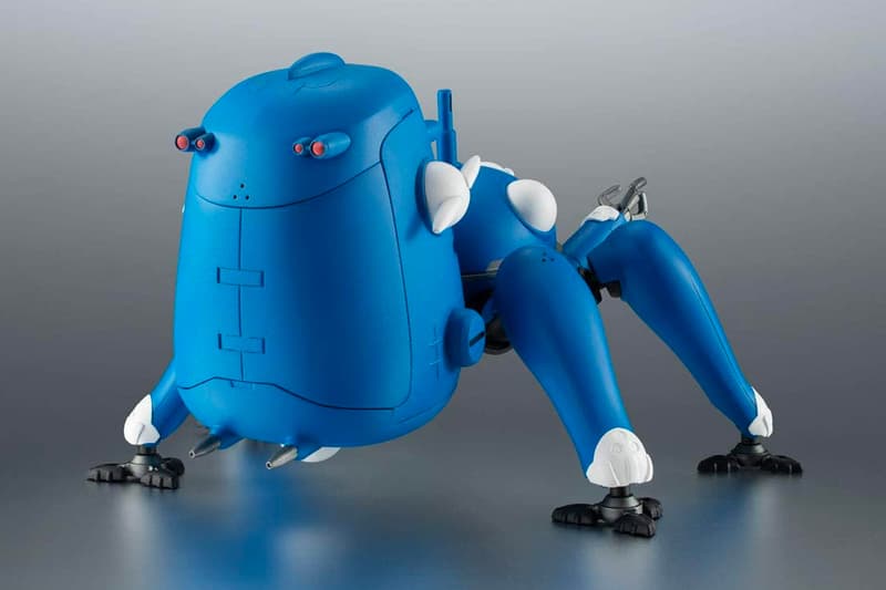 攻殻機動隊のタチコマの新作フィギュアが登場 Hypebeast Jp 攻殻機動隊のタチコマの新作フィギュアが登場 Hypebeast Jp