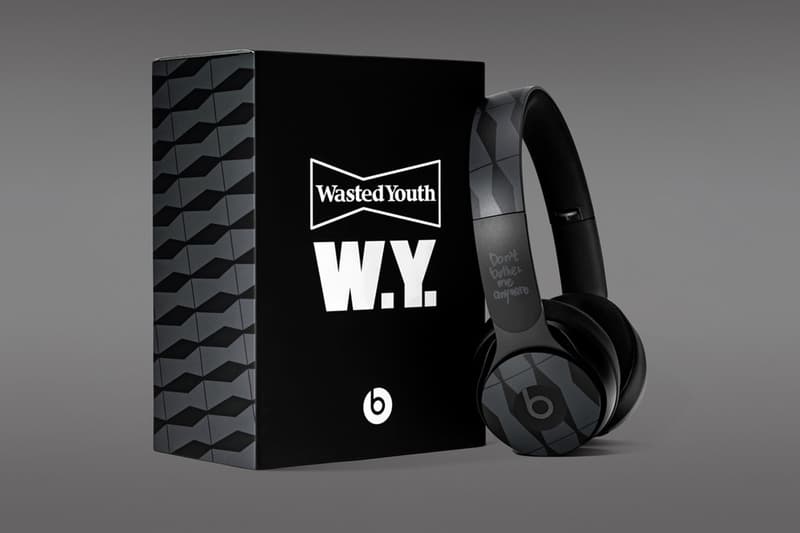 ビーツがヴェルディのウェイステッドユースとのヘッドフォンを発表 Hypebeast Jp