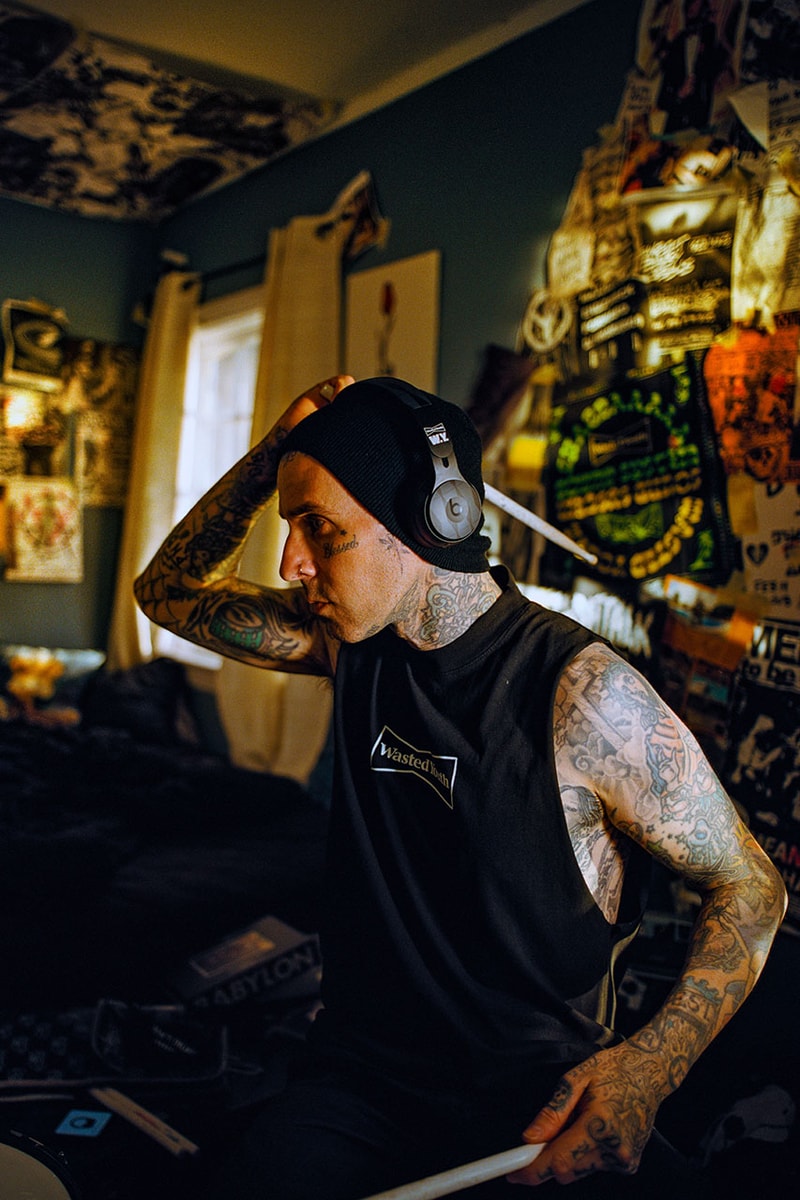 ビーツがヴェルディのウェイステッドユースとのヘッドフォンを発表 Beats by Dr. Dre が VERDY の手がける Wasted Youth とのコラボヘッドフォンを発表