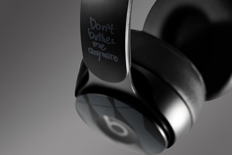 ビーツがヴェルディのウェイステッドユースとのヘッドフォンを発表 Beats by Dr. Dre が VERDY の手がける Wasted Youth とのコラボヘッドフォンを発表