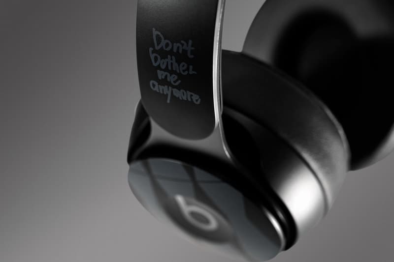 ビーツがヴェルディのウェイステッドユースとのヘッドフォンを発表 Beats by Dr. Dre が VERDY の手がける Wasted Youth とのコラボヘッドフォンを発表