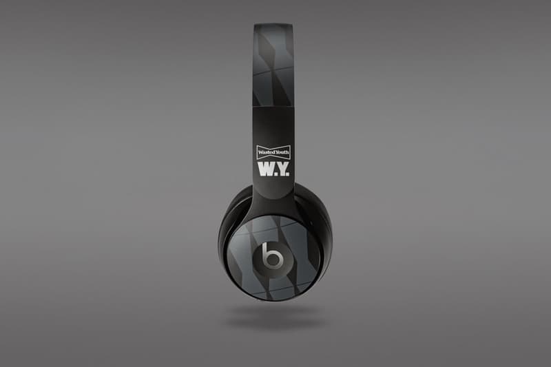 ビーツがヴェルディのウェイステッドユースとのヘッドフォンを発表 Beats by Dr. Dre が VERDY の手がける Wasted Youth とのコラボヘッドフォンを発表