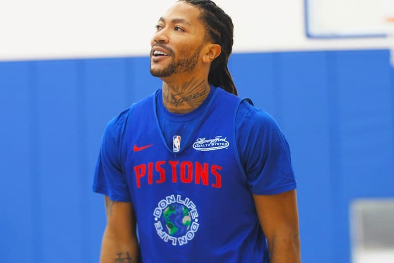 ビッグショーンがnbaピストンズのクリエイティブディレクターに Hypebeast Jp ビッグショーンがnbaピストンズのクリエイティブディレクターに Hypebeast Jp