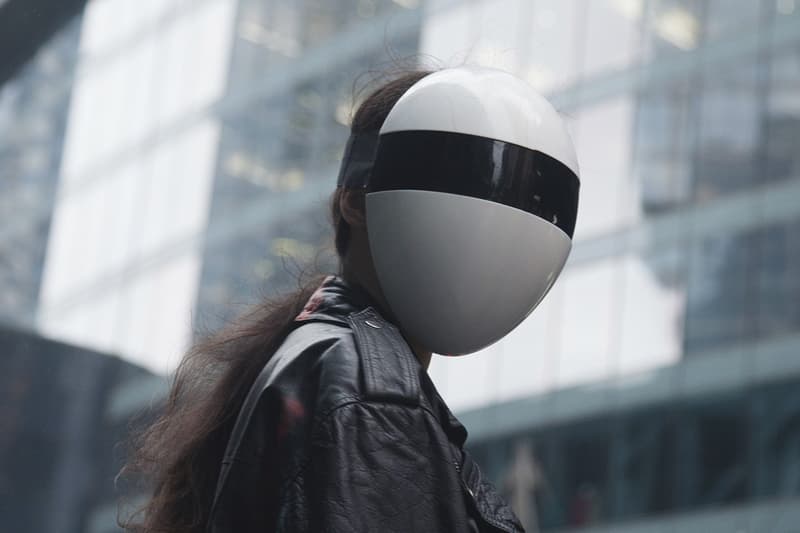 ダフトパンクになれる(?)フルフェイスマスクが誕生 Blanc's Daft Punk-Themed Facemask is Live on Kickstarter