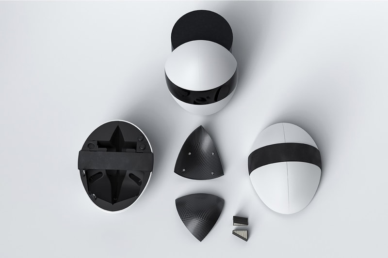 ダフトパンクになれる（？）フルフェイスマスクが誕生 Blanc's Daft Punk-Themed Facemask is Live on Kickstarter