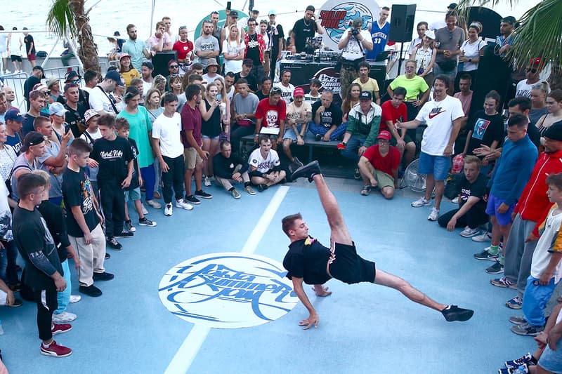 ブレイクダンスが2024年パリ・オリンピックの正式競技に決定 Breakdancing, sport climbing, skateboarding added to 2024 Paris Olympics