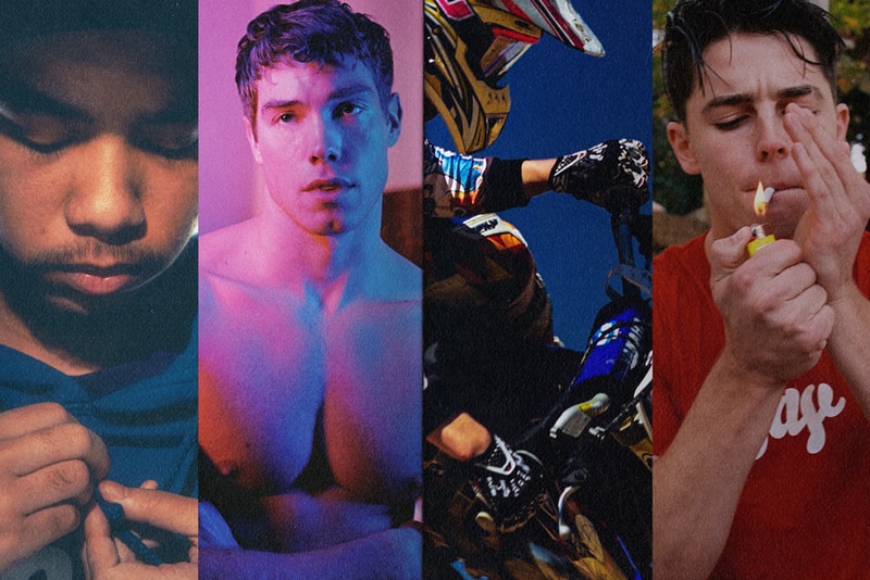 ブロックハンプトンがアパレルコレクション ゲイを2年ぶりに再ローンチ BROCKHAMPTON Relaunches "Gay" Clothing Collection