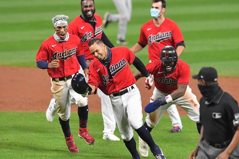 MLB クリーブランド・インディアンスが人種差別問題の動きを受け球団名を変更 Cleveland Indians Official Name Change Announcement