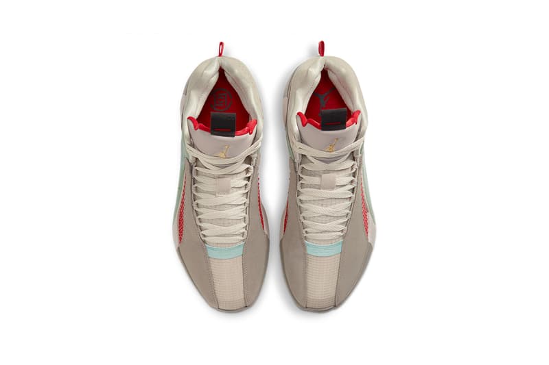 2021年発売予定のクロットxエア ジョーダン 35にクローズアップ clot air jordan 34 collaboration DD9322 200 release info date price store list buying guide