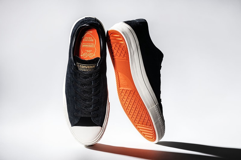 CONVERSE SKATEBOARDING から上野伸平のシグネチャーモデルが登場