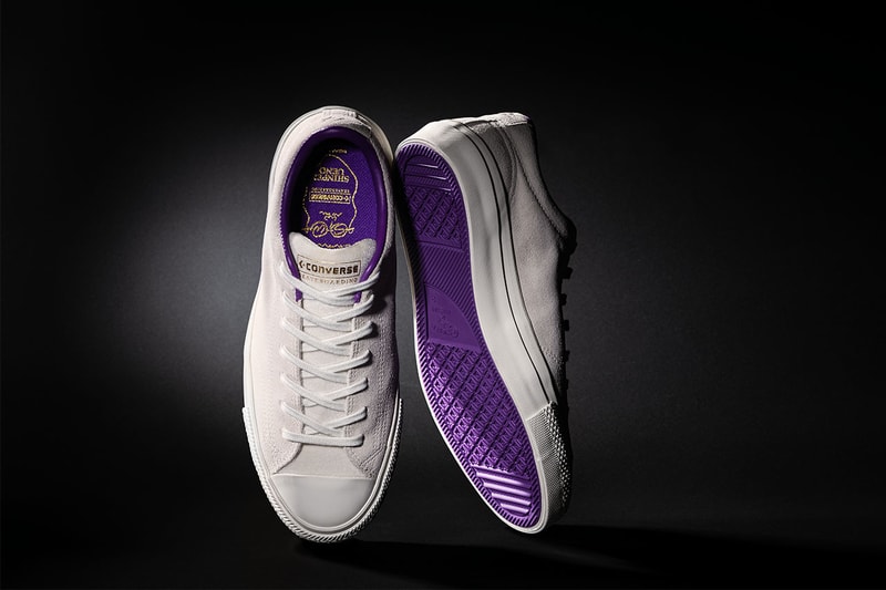 CONVERSE SKATEBOARDING から上野伸平のシグネチャーモデルが登場