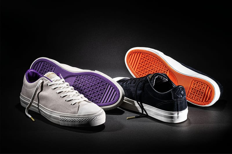 CONVERSE SKATEBOARDING から上野伸平のシグネチャーモデルが登場