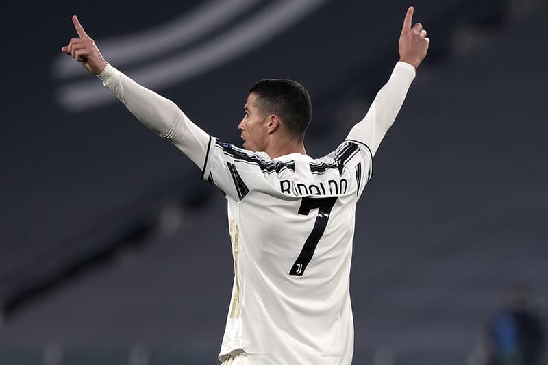 クリスティアーノ ロナウドがキャリア通算750ゴールを達成 Hypebeast Jp