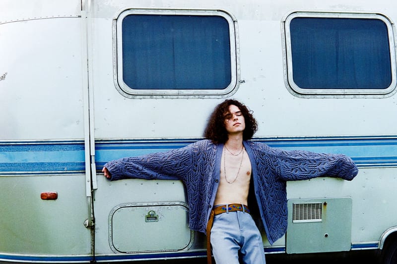 DAIRIKU 2021年春夏コレクション