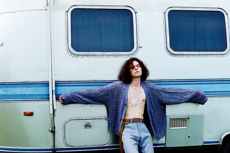 DAIRIKU 2021年春夏コレクション