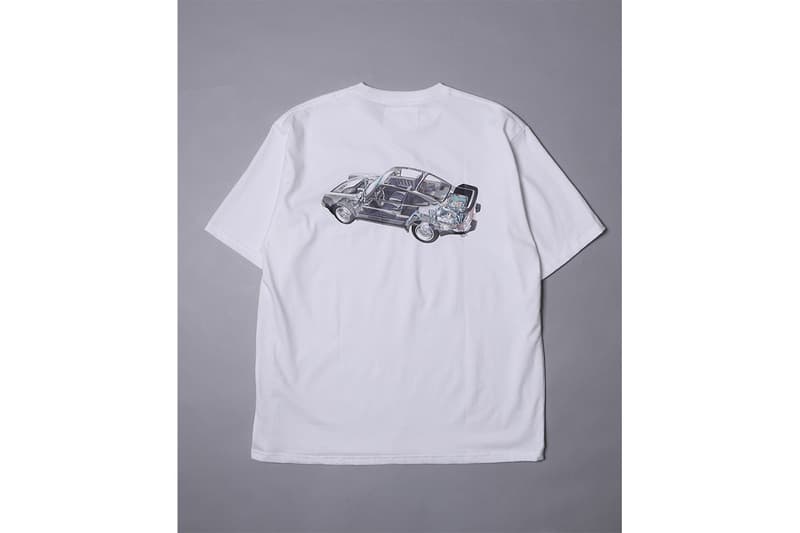 ダニエル・アーシャムと Porsche のコラボアイテムが 2G TOKYO にて発売 ポルシェ
