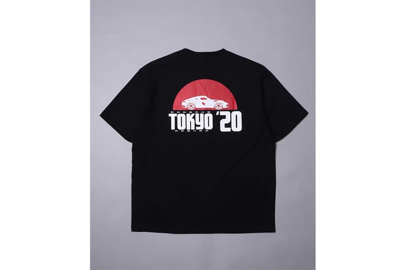 ダニエル・アーシャムと Porsche のコラボアイテムが 2G TOKYO にて発売 ポルシェ