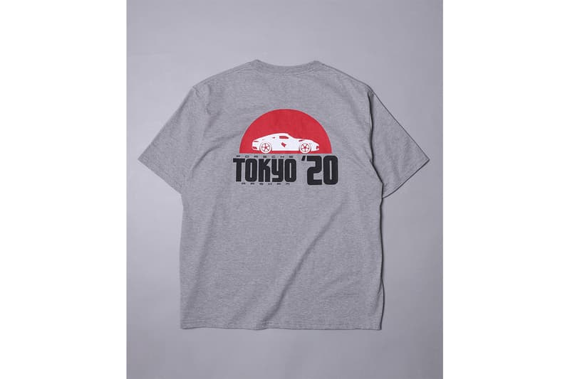 ダニエル・アーシャムと Porsche のコラボアイテムが 2G TOKYO にて発売 ポルシェ